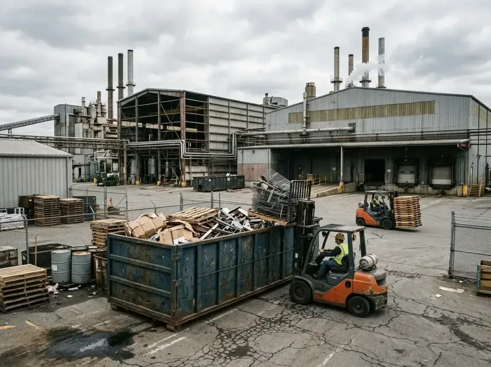 industrial-factory-scrap-conta-003 — frequently asked questions, Cheap Roll-off Dumpster Rentals in Austin, MN